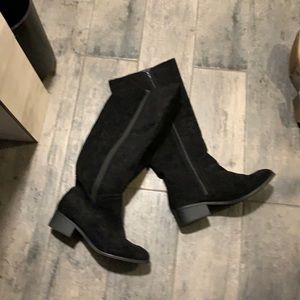 Knee boots very good condition
